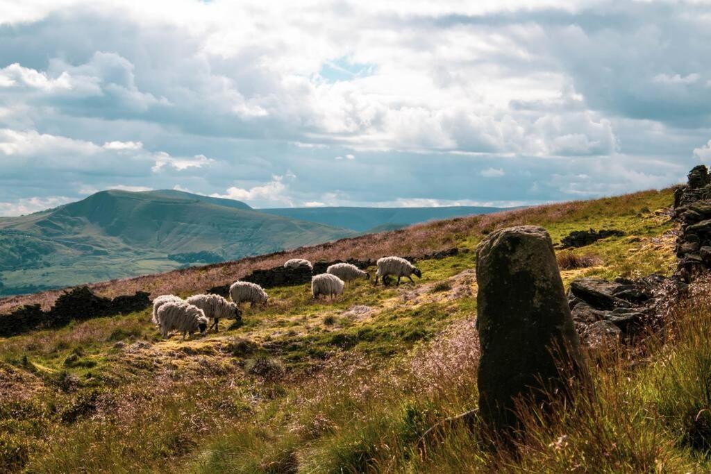 Briars Close - Four Bed Property On The Edge Of The Peak District National Park Buxton  Ngoại thất bức ảnh